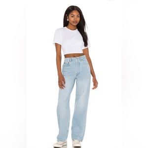 Boyish Ziggy relaxed jean in sunrise wash, new w tags